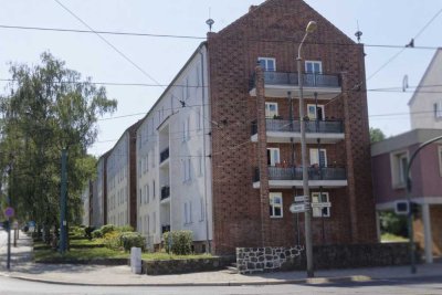 2-Raum-Wohnung in Bahnhofsnähe