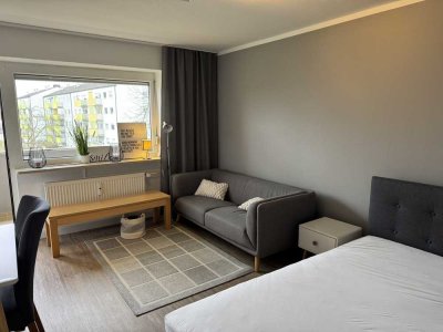 * * Neu renoviertes modernes Apartment  für  1 Person **