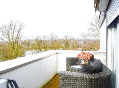HELLE 2- ZIMMER WOHNUNG AM AAPER WALD