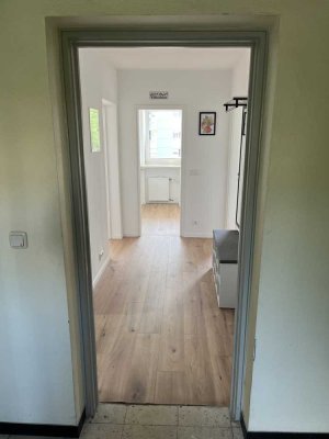 Helle 2-Zi-Wohnung mit Südbalkon, ruhig & top angebunden (Fasanenpark, Unterhaching)