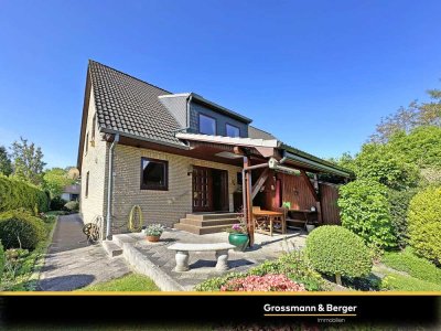 Familientraum mit großem Garten und Keller