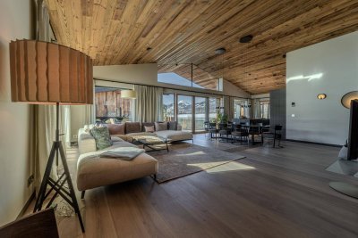 Traumhaftes Penthouse in einer absoluten Luxusausführung