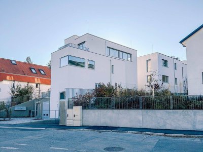 Mödling - schlüsselfertig - Garten