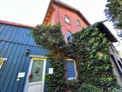 Vollvermietet: Nach WEG geteiltes Mehrfamilienhaus mit 4 Wohneinheiten in Wittmar LK Wolfenbüttel