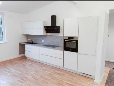 Moderner DG mit Klimadecke