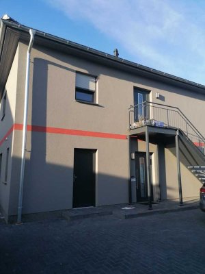 Stilvolle 3-Zimmer-Wohnung mit Terrasse und EBK in Werder (Havel)