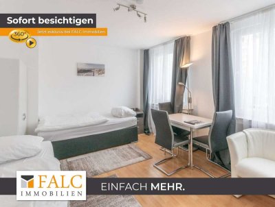 Business-Apartment mit Umsatzsteuerausweis / Kurzzeitvermietung