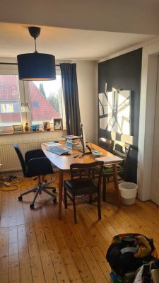 3-Zimmer Dachgeschosswohnung mit Balkon in Osnabrück-Sonnenhügel