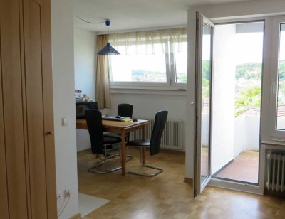 1,5-Zi-Nichtraucher-Appartment  in guter Lage
