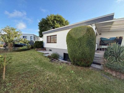 Ihr neues Zuhause- Bungalow mit Terrasse und Garten