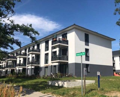 Attraktive Kapitalanlage in Bernau bei Berlin – vermietet, Top-modern und komfortabel mit Stellplatz