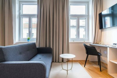 RENDITESTARKES ANLEGEROBJEKT MIT BEHERBERGUNGSWIDMUNG IN OTTAKRING