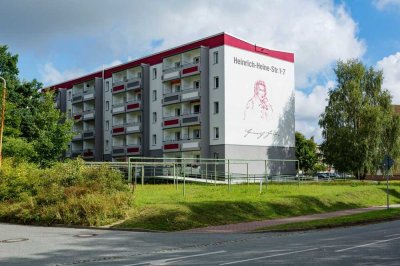 2-Raumwohnung sucht dich!