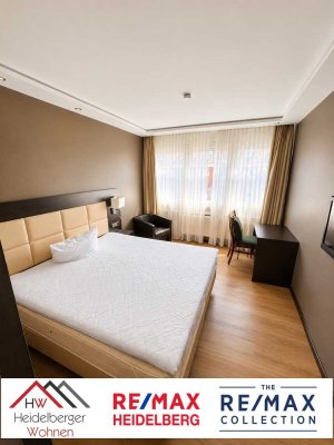Modern möbliertes City-Apartment mit hochwertigem Bad in zentraler Lage in Karlsruhe