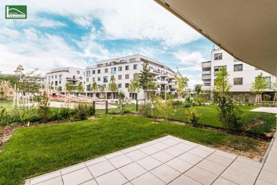 Genießen und Entspannen im eigenen Garten - Raumhöhe bis zu 2,8m, Geothermieheizung uvm. - Provisionsfrei
