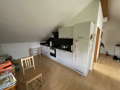 1-Zimmer Appartment - Nah an Zentrum und Bahnhof