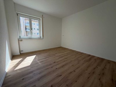 Frisch renovierte 2-Zimmer Wohnung mit Küche in Kempten - sofort einziehen!