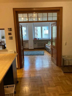 Attraktive 2,5-Zi-Wohnung mit EBK zentral in Würzburg