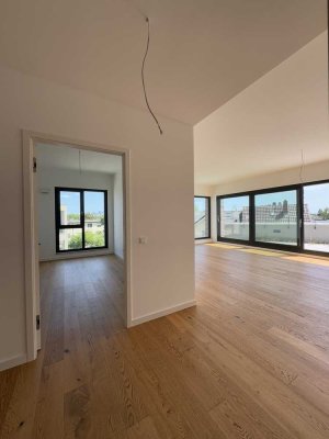 Dachterrassen Loft - 3 oder 4 Zimmer im Industry Style in Frankfurt-Rödelheim