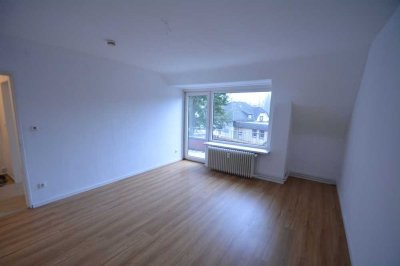 Renovierte 2-Zimmer-Wohnung mit Balkon