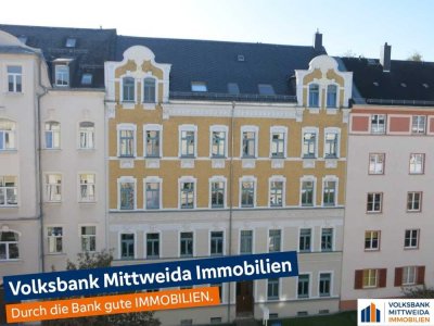 SELBSTNUTZER aufgepasst! Gemütliche DG-Wohnung zur individuellen Neugestaltung!