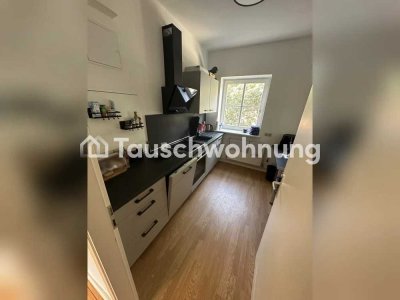 Tauschwohnung: Biete 3 Raum Wohnung suche 2 Raum
