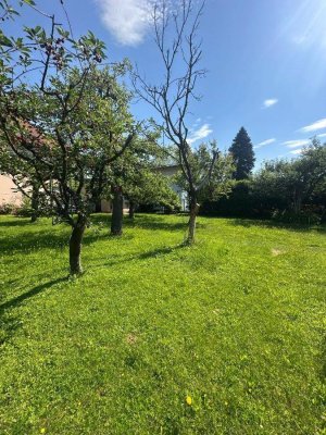 Hier beginnt Ihr neues Kapitel im Grünen: Wohnen, wo Obstbäume blühen und Wohnträume wachsen