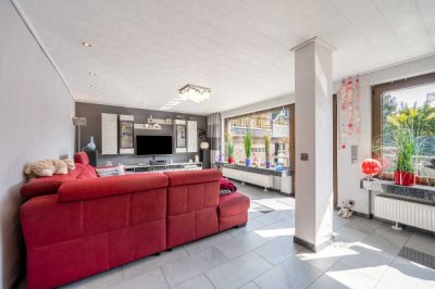PREISKRACHER: Modernisiertes 3-Familienhaus in TOP-Lage von Aachen-Brand mit Garage + Garten