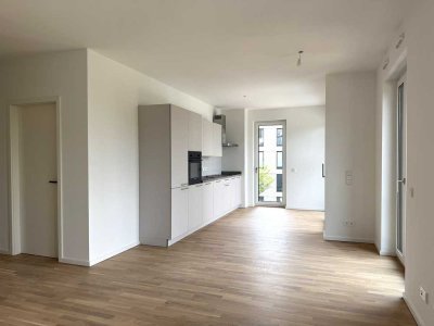 PANDION ALBERTUSSEE - Elegante Neubauwohnung inkl. EBK