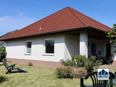 Seniorenfreundlicher Bungalow in gefragtem Wohngebiet