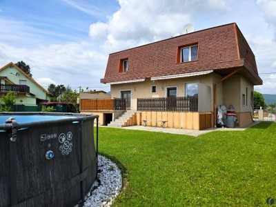 Familientraum in Ruhelage