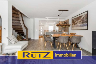 Delmenhorst-Brendel | Modernes Reihenendhaus mit exklusiver Ausstattung und Garage in ruhiger Lage