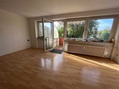 toll geschnittene 2 Zimmer Wohnung mit Balkon und Aufzug nähe Volkspark