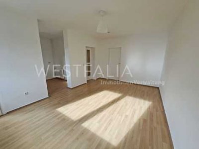 Wohnen mit Wohlfühlcharakter - 2 Zimmer mit Balkon und Tageslichtbad