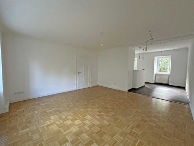 Geräumige Maisonettewohnung