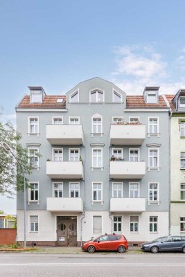 Renditestarkes Mehrfamilienhaus in Babelsberg: 22 Wohneinheiten mit Stellplatzpotenzial