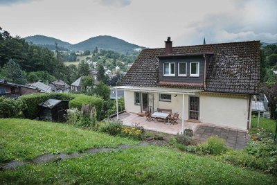 Wohnen mit Stil und Ruhe!