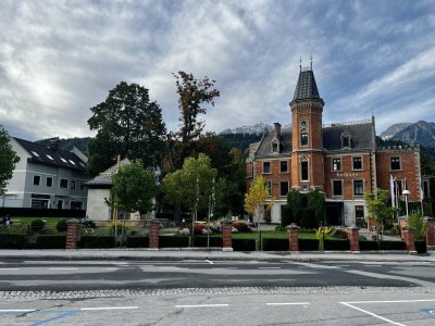 Investment - Ferienwohnungen - Apartmenthaus mit Geschäftslokalen im Zentrum Schladmings