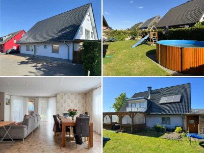 Doppeltes Familienglück - schickes Zweifamilienhaus in Münster-Amelsbüren