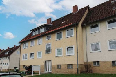 Für Anleger: Langjährig vermietetes 2-Zi.-Objekt mit Balkon in naturnaher Lage - Erbbaurecht