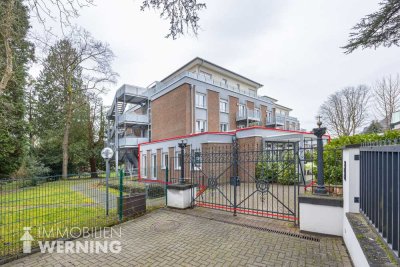 Das Wohnkonzept für Senioren! Ca. 100m²  Wohnfläche, Terrasse, Pflege