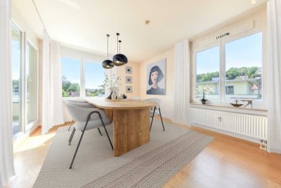 PROVISIONSFREI** Exklusive Penthousewohnung in TOP-Lage