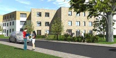 *** NEU - Exklusive 6-Zimmer-Neubau-EG Wohnung mit großem Garten und TG in den HH-Elbvororten ***