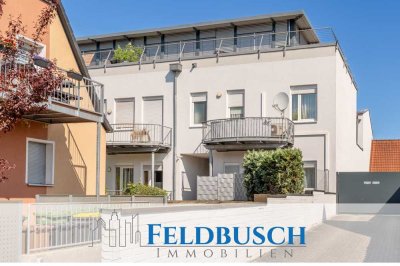 Charmante Gartenwohnung in Zirndorf – 3 Zimmer zum Wohlfühlen