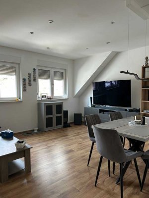 Attraktive, sanierte 3-Zimmer-Dachgeschosswohnung ohne Dachschrägen – bezugsfrei ab 01.07.2026