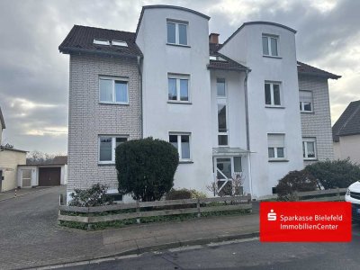 Gemütliche Dachgeschosswohnung in Schildesche