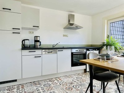 Komplett möblierte 3-Zimmer-Wohnung in zentraler Lage  – auch WG-geeignet!
