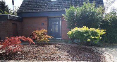 Entspannte DG Wohnung in Ratingen Homberg Dreifamilienhaus 1.Etage