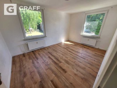 3-Zimmer-Wohnung mit Balkon in Bad Bodenteich zu vermieten!