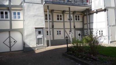 Zwei Zimmer-Wohnung im Herzen Wolfenbüttels